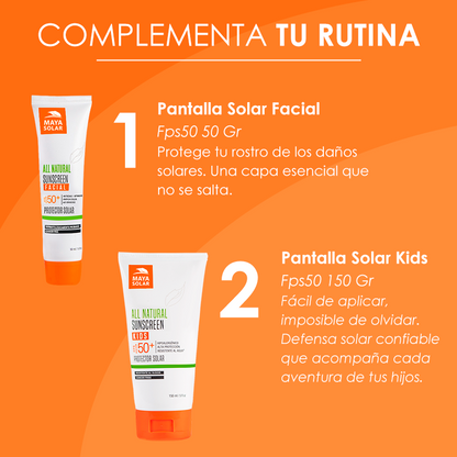 Pantalla Solar Fps50 Sport 100 Gr