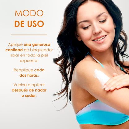 Pantalla Corporal Fps50 150 Gr