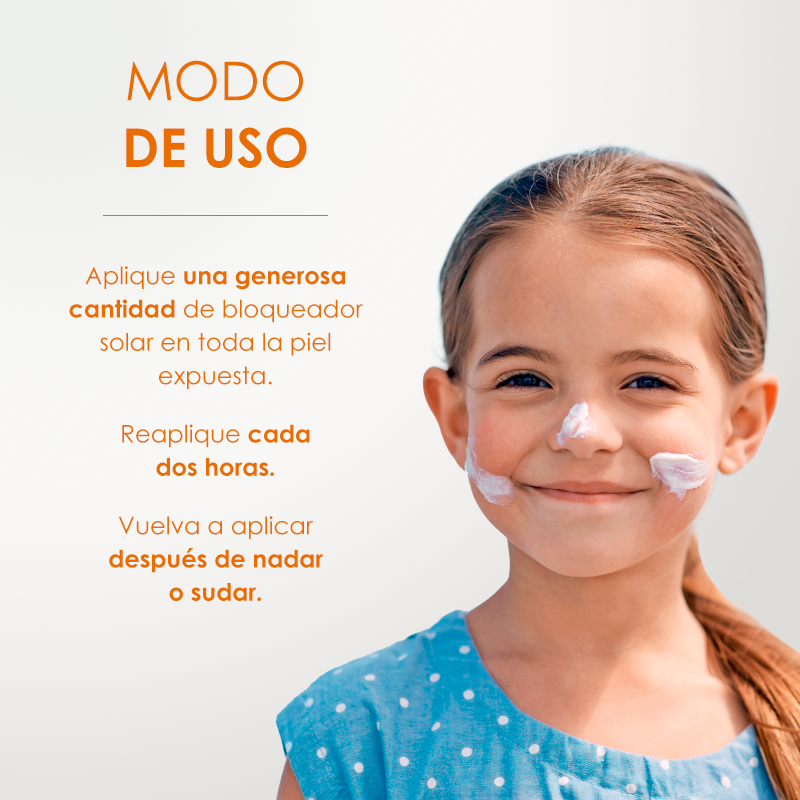 Pantalla Solar Fps50+ Kids 150 Gr