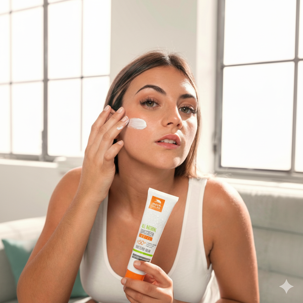 Pantalla Solar Fps50 Facial 50 Gr