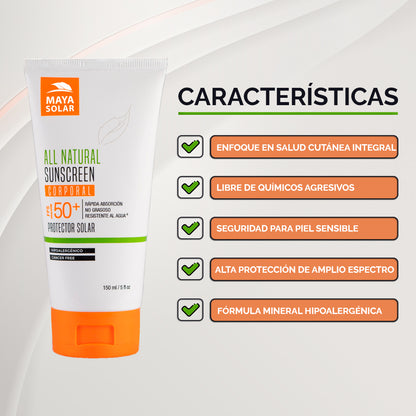 Pantalla Corporal Fps50 150 Gr