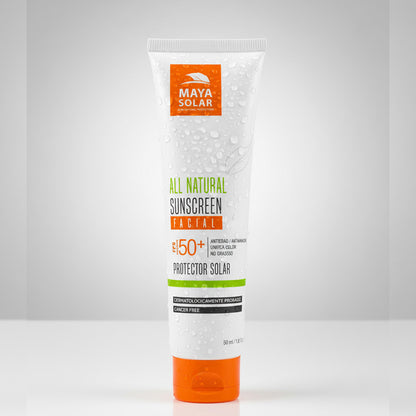 Pantalla Solar Fps50 Facial 50 Gr