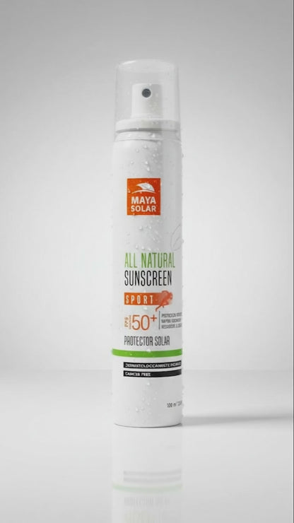 Pantalla Solar Fps50 Sport 100 Gr
