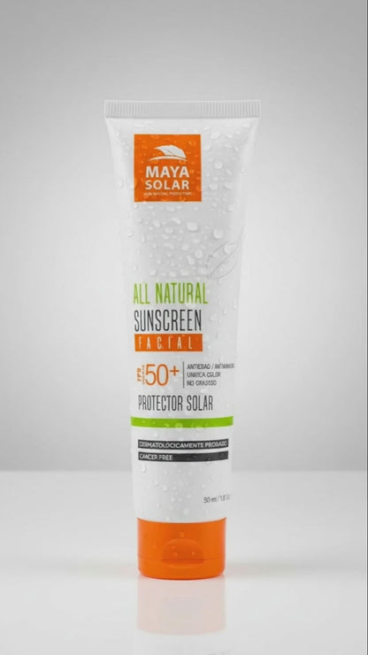 Pantalla Solar Fps50 Facial 50 Gr