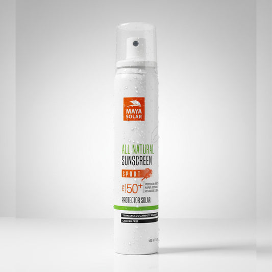 Pantalla Solar Fps50 Sport 100 Gr