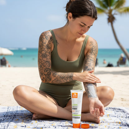 Pantalla Solar Fps50 Tattoo 50 Gr